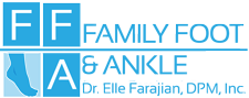 Family Foot & Ankle Logo