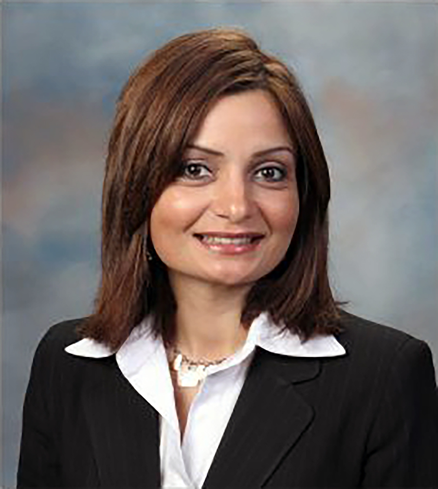 Dr. Elle Farajian, DPM FACFAS