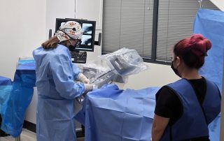 DR ELLE FARAJIAN MINIMAL INVASIVE SURGERY
